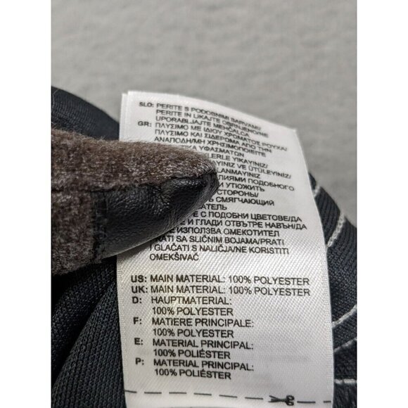 Adidas Seattle Sounders Long Sleeve Shirt Medium Training Jersey Mock MLS - Picture 5 of 16